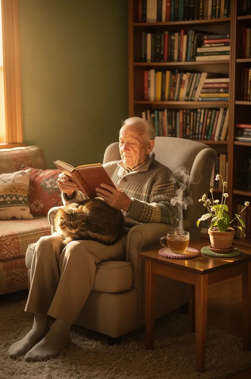 Rytinės arbatos ruošimo procesas modernioje virtuvėje su natūralia šviesa.